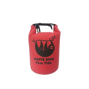 Bolsa Souvenir Contra Agua 2L Gris Perezoso
