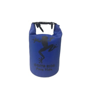 Bolsa Souvenir Contra Agua 2L Azul Rana