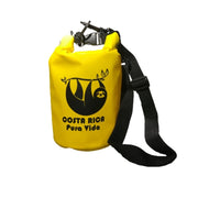 Bolsa Souvenir Contra Agua 2L Gris Perezoso