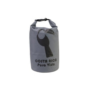 Bolsa Souvenir Contra Agua 2L Gris Tucán