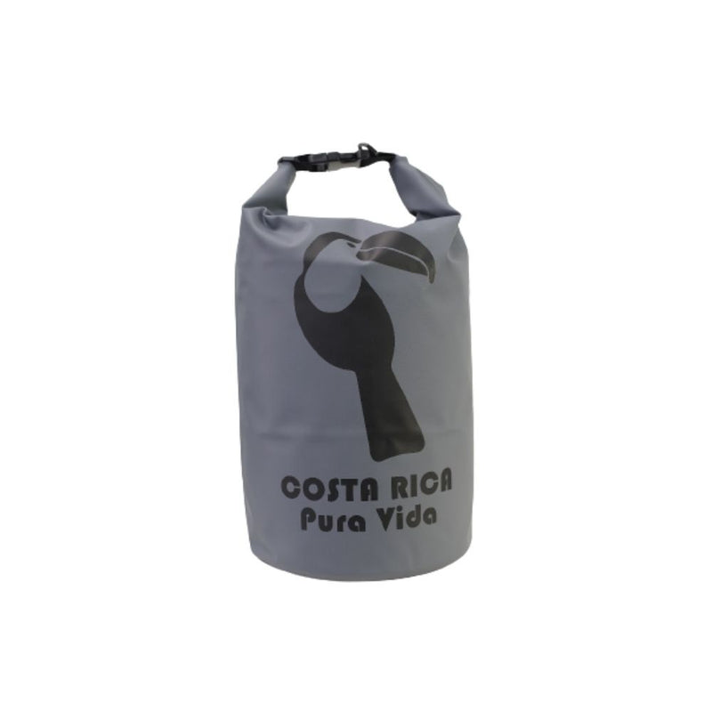Bolsa Souvenir Contra Agua 2L Gris Tucán