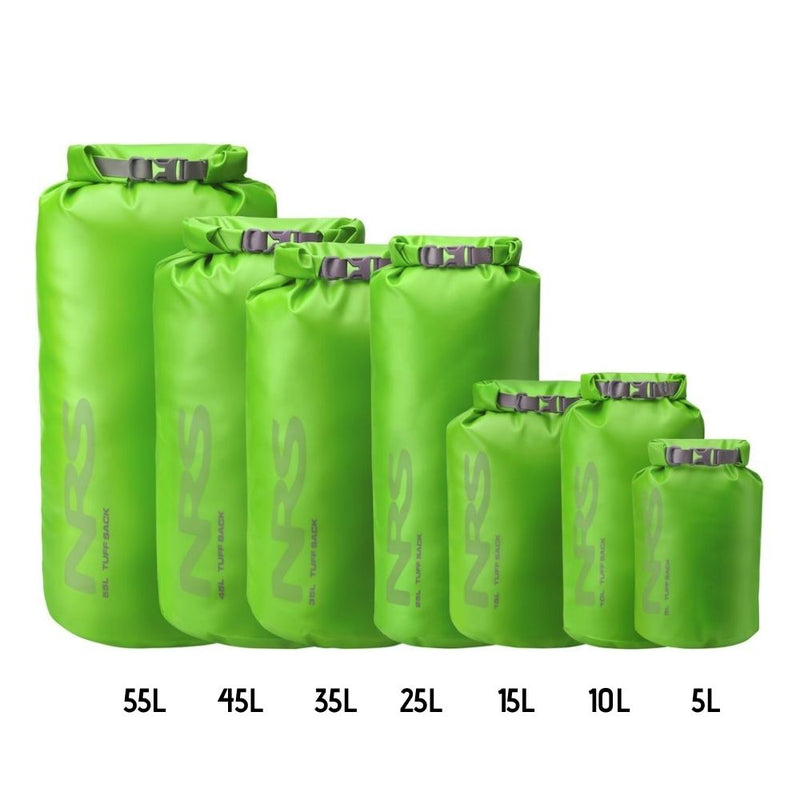 Bolsa Seca NRS Tuff Sack 55L Verde