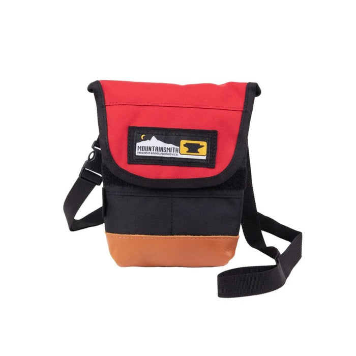 Bolsito de lado Mountainsmith Trippin Pouch Rojo