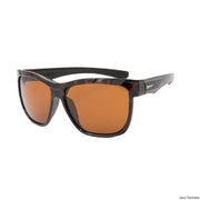 Lente Jaco Bomber Marco Carey Brillante Lente Café Foam Negro