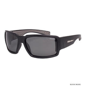 Lentes Boogie Bomber Marco negro Lente Negro Foam gris