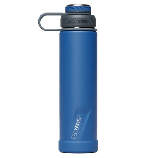 Botella Insulada Ecovessel Boulder 24 Oz (709ml) Nightfall