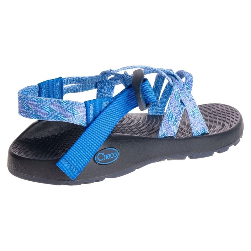 Sandalia Mujer Chaco ZX1 Classic J106090 Braid Blue 11