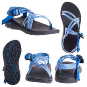 Sandalia Mujer Chaco ZX1 Classic J106090 Braid Blue 11