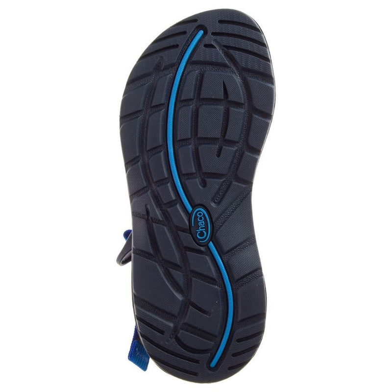Sandalia Mujer Chaco ZX1 Classic J106090 Braid Blue 11