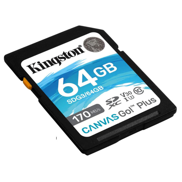 Memoria Kingston 64GB Go Plus 170R V3