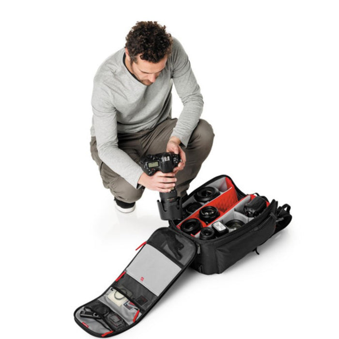 Bolso Manfrotto para Cámara MB-BP-50BB
