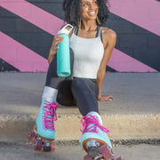 Botella Insulada EcoVessel The Summit 24 Oz (709ml) Forest Horizon