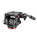 Cabeza Manfrotto Fluid Video Head (MHXPRO-2W)