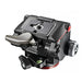 Cabeza Manfrotto Fluid Video Head (MHXPRO-2W)