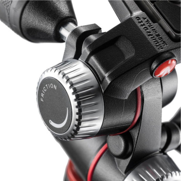 Cabeza Manfrotto MHXPRO-3W