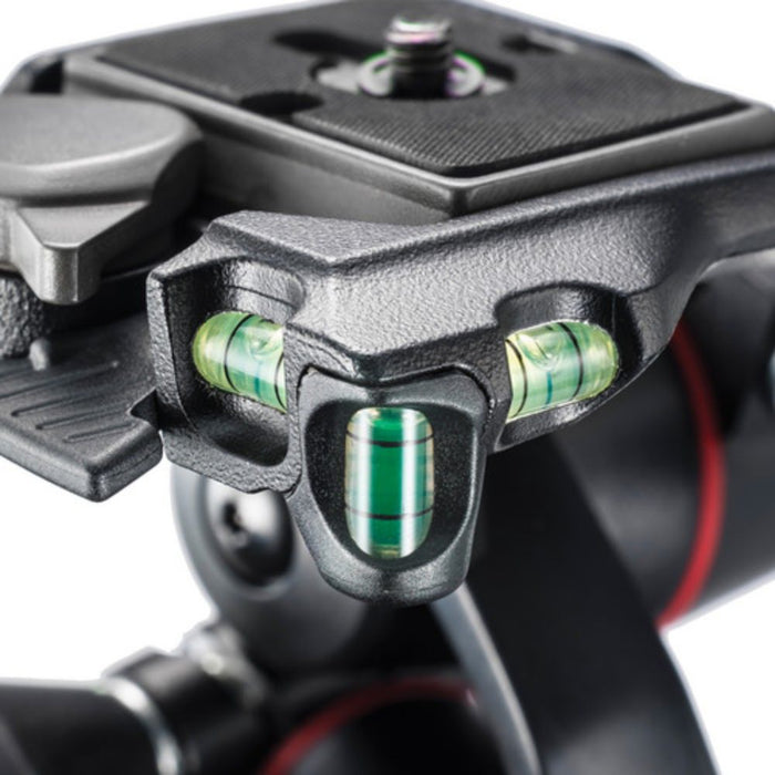 Cabeza Manfrotto MHXPRO-3W