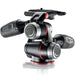 Cabeza Manfrotto MHXPRO-3W