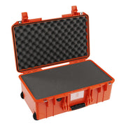 Caja Pelican 1535 Air con Foam Silver