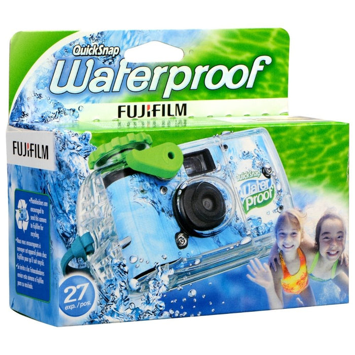 Cámara Sumergible Fujifilm QuickSnap Marine 800