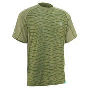 Camiseta Manga Corta NRS Silkweight Hombre 10108.05 Olive