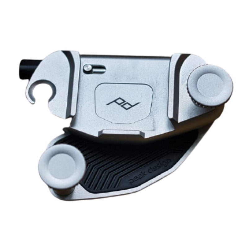 Capture Clip Only Peak Design PLATEADO