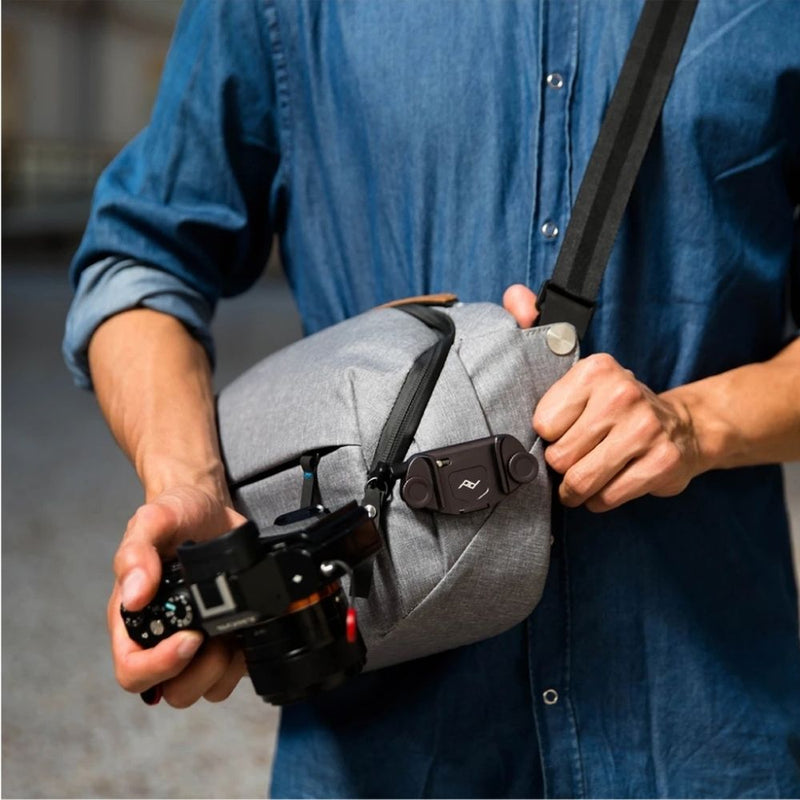 Capture Clip Only Peak Design NEGRO