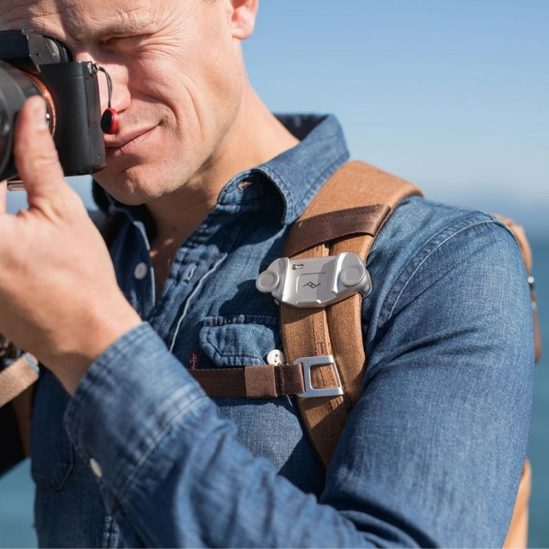 Capture Clip Only Peak Design NEGRO