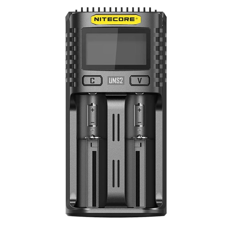 Cargador Nitecore UMS2