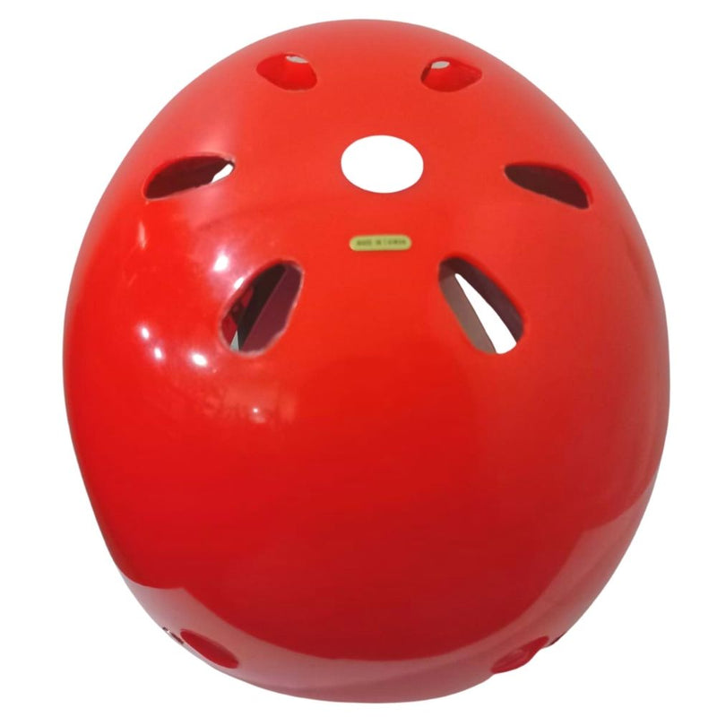 Casco Económico para cliente Rafting Rojo Adulto