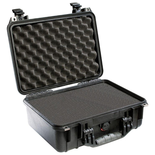 Caja Pelican 1450 sin Foam Black