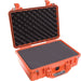 Caja Pelican 1500 con Foam ORANGE