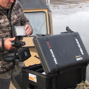 Caja Pelican 1535 Air con Foam Silver