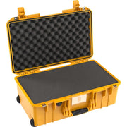 Caja Pelican 1535 Air con Foam Yellow