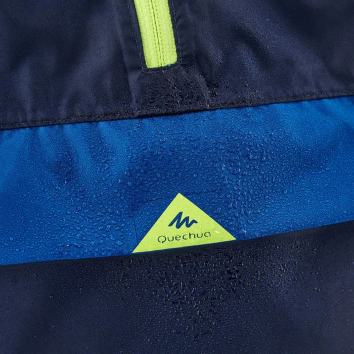 Jacket Impermeable para Niños (Quechua MH100)