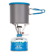Cocina de Camping Plegable Olicamp Electron con Olla