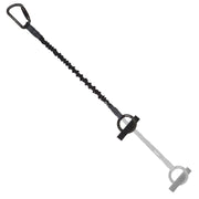Tow Tether NRS “Cola de Vaca" con Mosquetón 33" 84cm