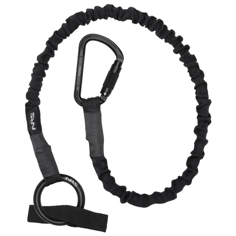 Tow Tether NRS “Cola de Vaca" con Mosquetón 33" 84cm