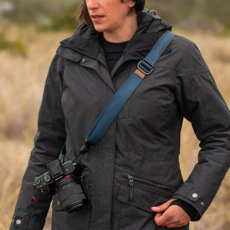 Correa para camara Slide Lite Black