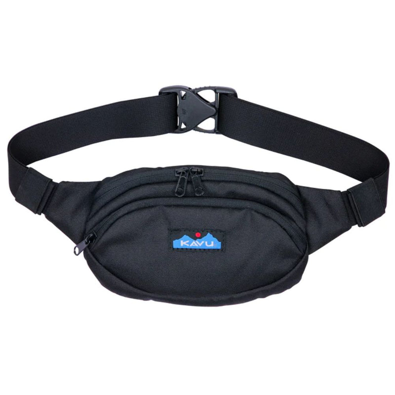 Canguro (Bolso de Cintura) Spectator KAVU Black