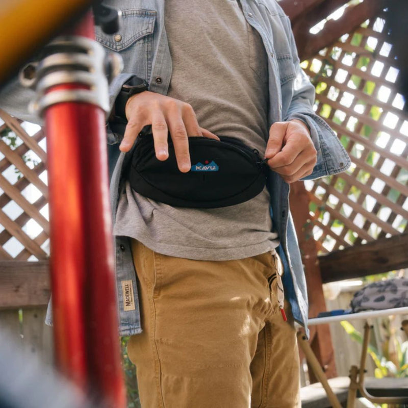 Canguro (Bolso de Cintura) Spectator KAVU Vintage Palm