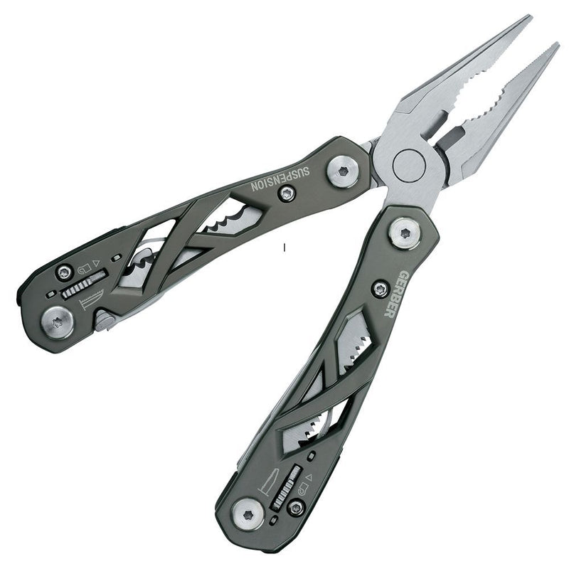 Cuchilla Multiherramienta Gerber Suspension