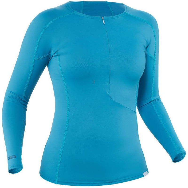 Camiseta Manga Larga Rashguard Mujer NRS Fjord