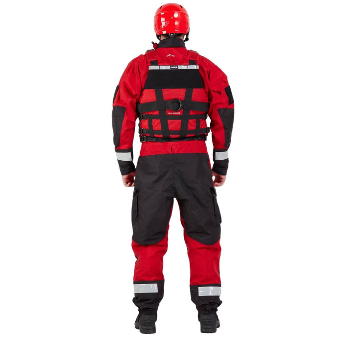 Chaleco NRS Rapid Rescuer PFD Red