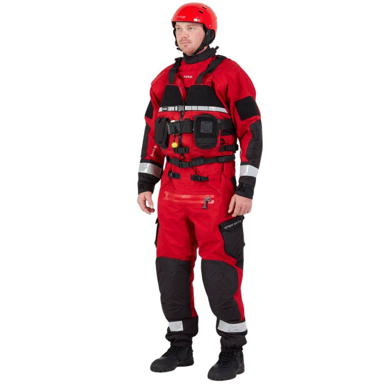 Chaleco NRS Rapid Rescuer PFD Red