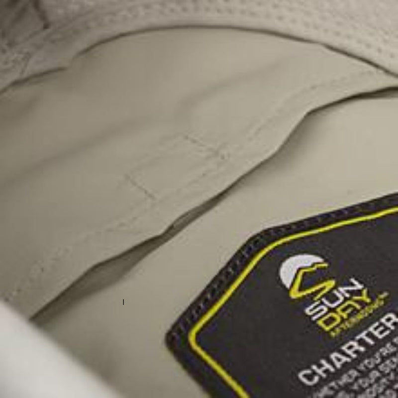 Sombrero Sunday Afternoons Charter Hat Sand