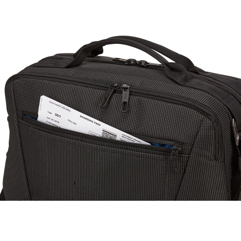 Maletin Thule Crossover 2 Boarding Bag Black