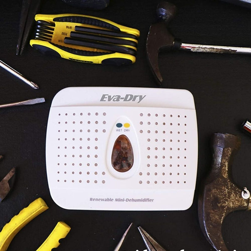 Deshumificador Eva-Dry