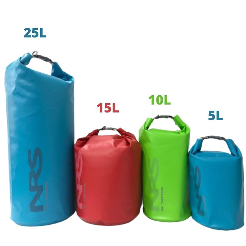 Bolsa Seca NRS Tuff Sack 10L Celeste