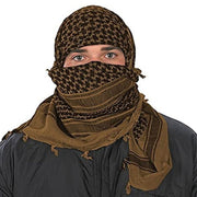 Bandana Envolvente Shemagh Camcon