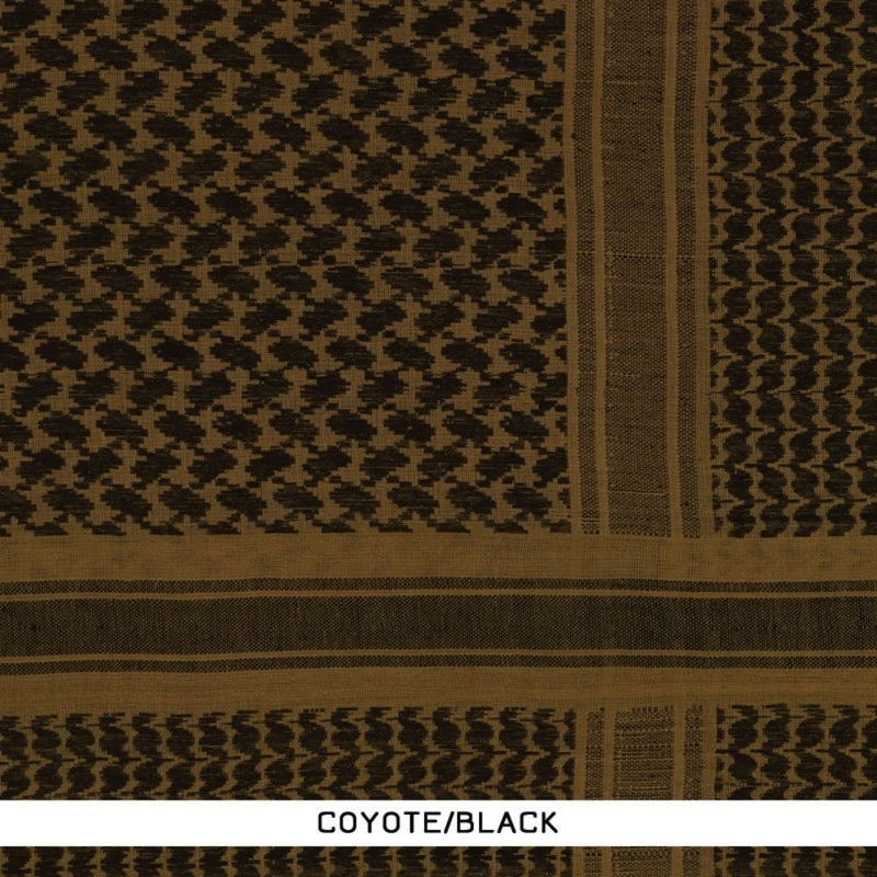 Bandana Envolvente Shemagh Camcon Coyote Black